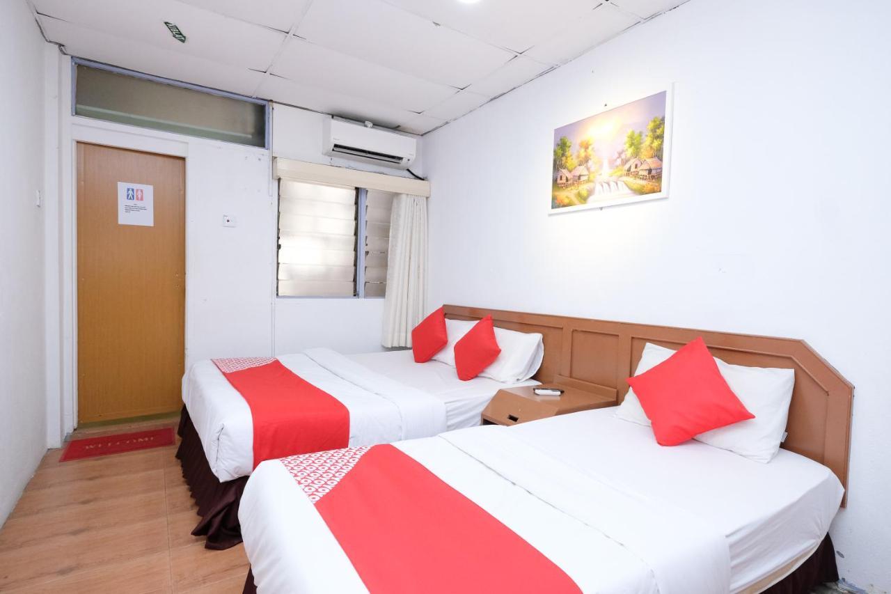 Oyo 715 Mr J Hotel Kota Bharu Kültér fotó