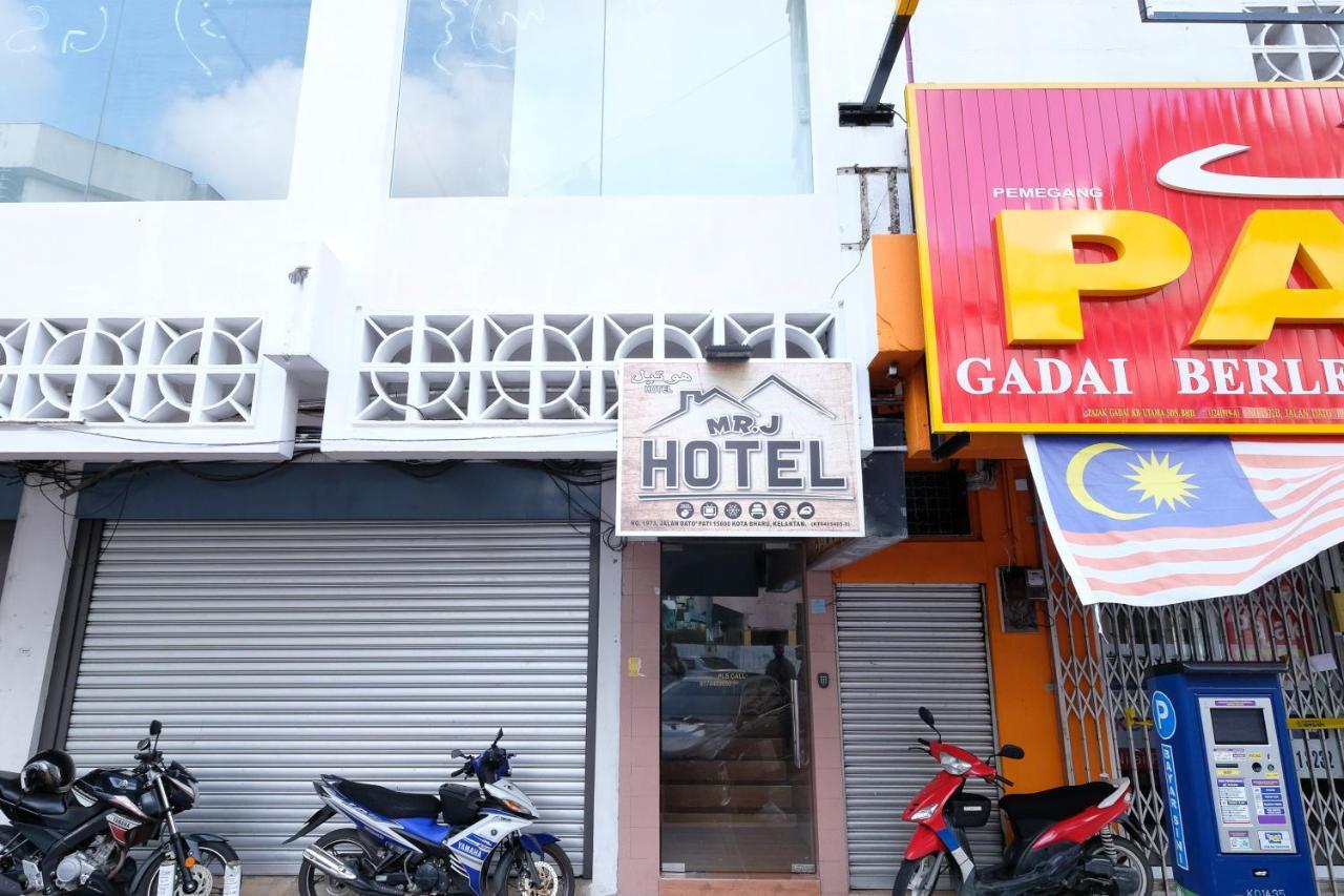 Oyo 715 Mr J Hotel Kota Bharu Kültér fotó
