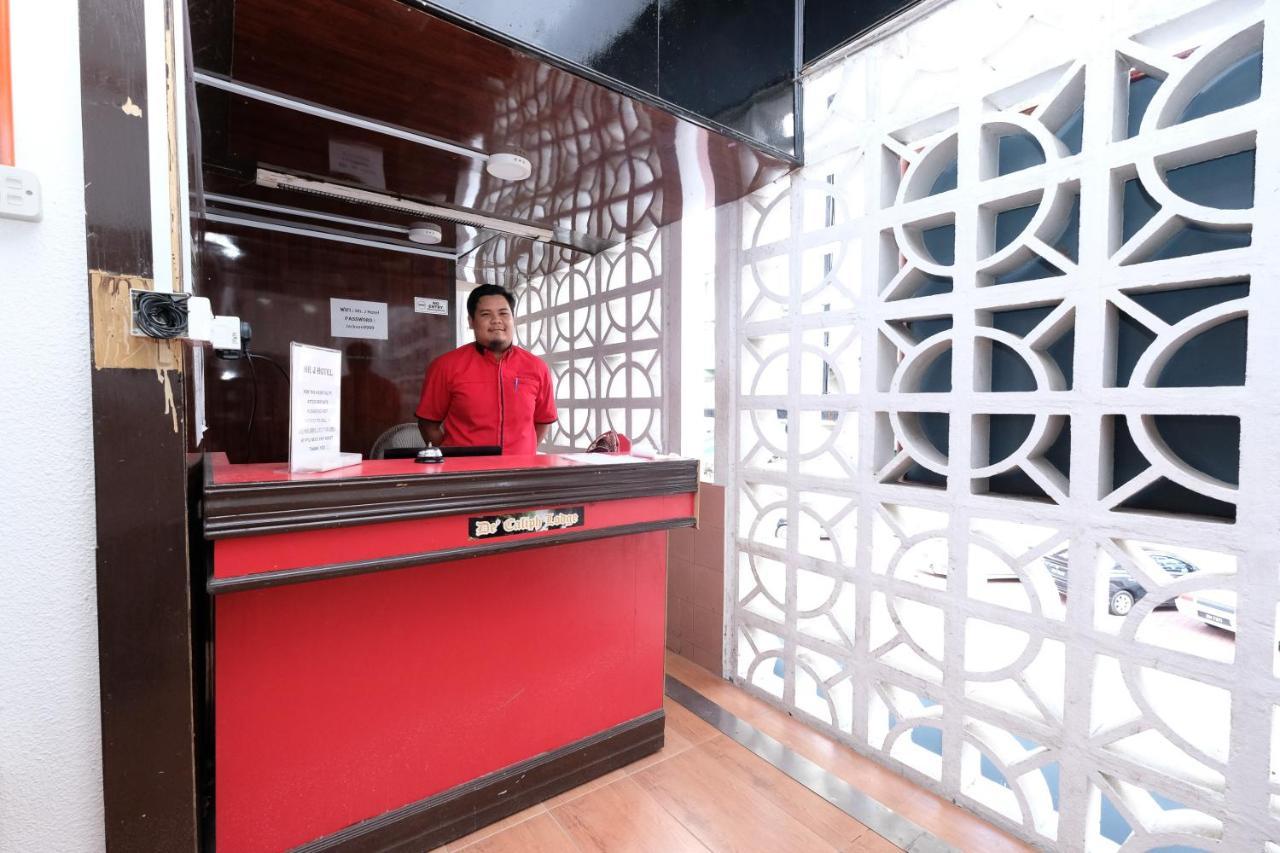 Oyo 715 Mr J Hotel Kota Bharu Kültér fotó