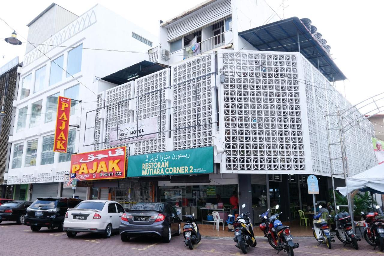 Oyo 715 Mr J Hotel Kota Bharu Kültér fotó