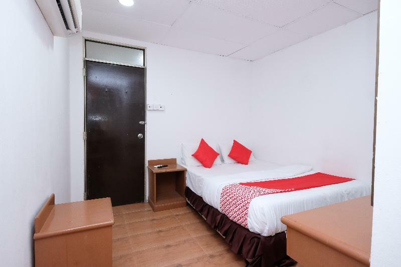 Oyo 715 Mr J Hotel Kota Bharu Kültér fotó